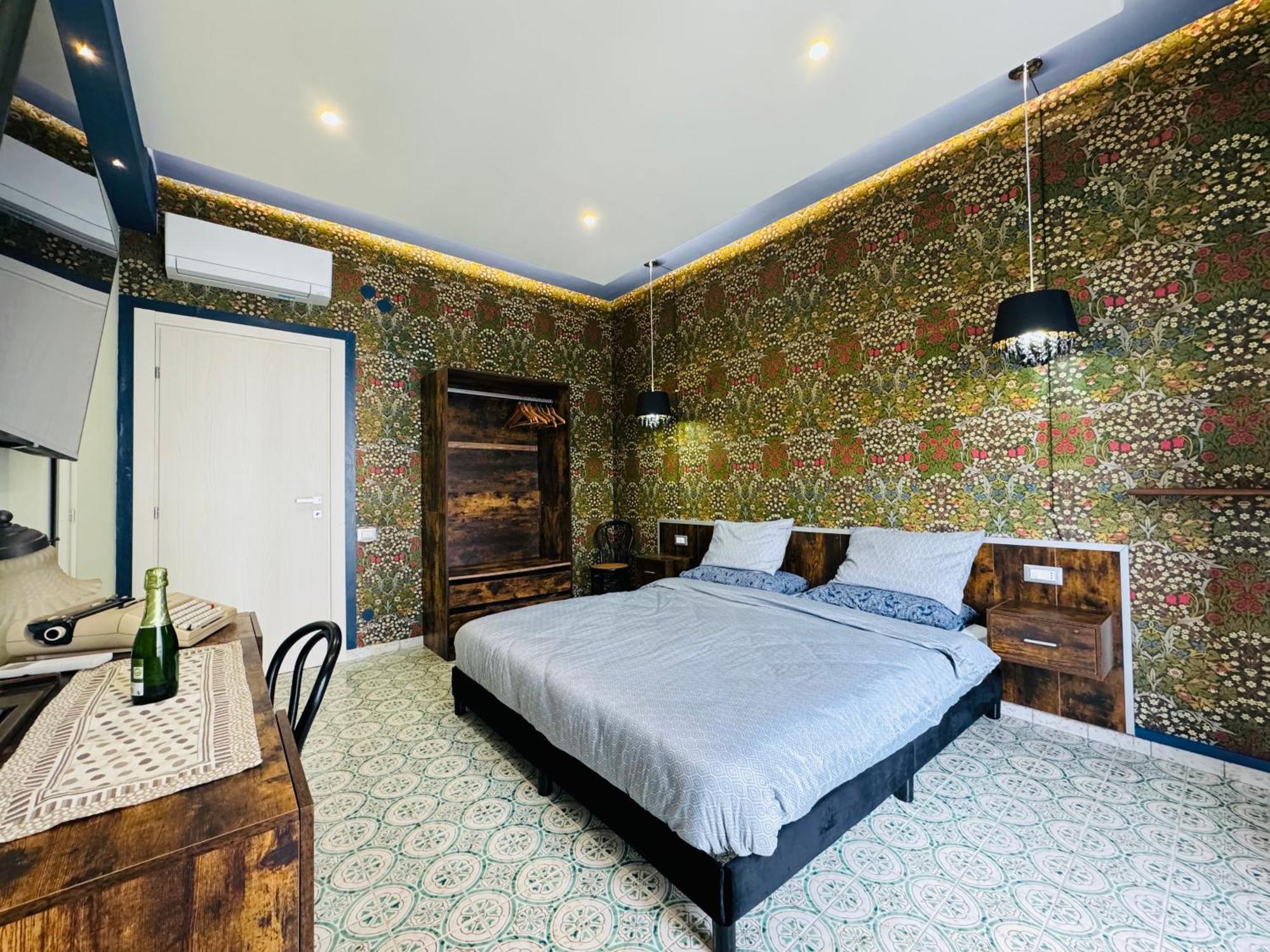 Yourhome - Maison Nicole & Marie Sorrento Eksteriør bilde