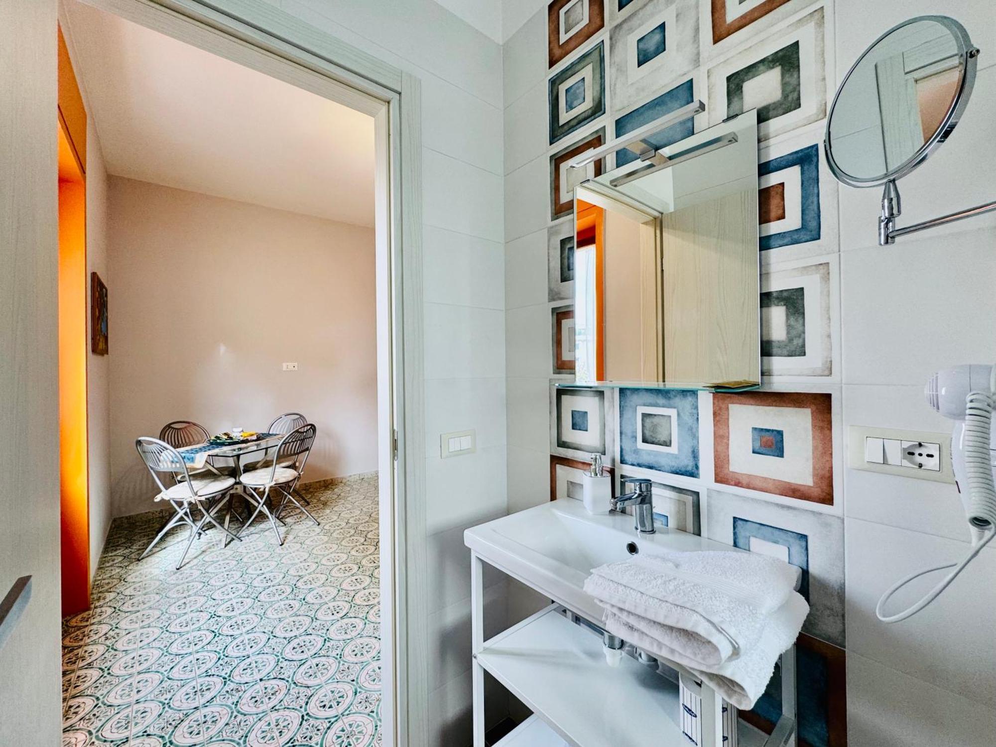 Yourhome - Maison Nicole & Marie Sorrento Eksteriør bilde