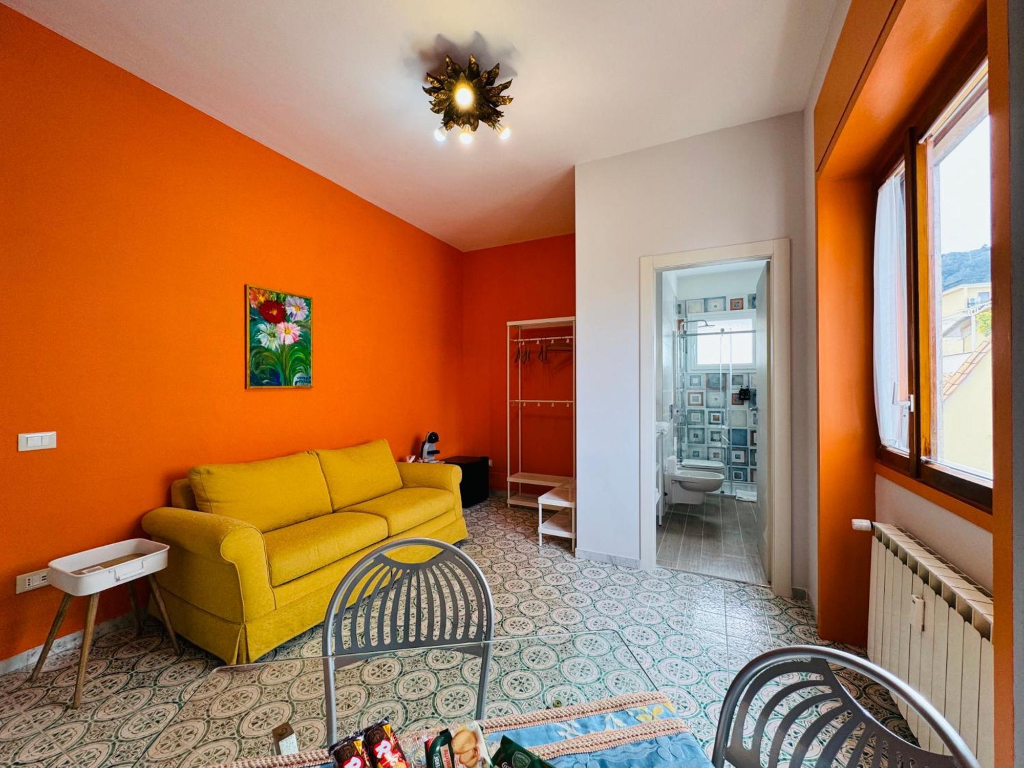Yourhome - Maison Nicole & Marie Sorrento Eksteriør bilde
