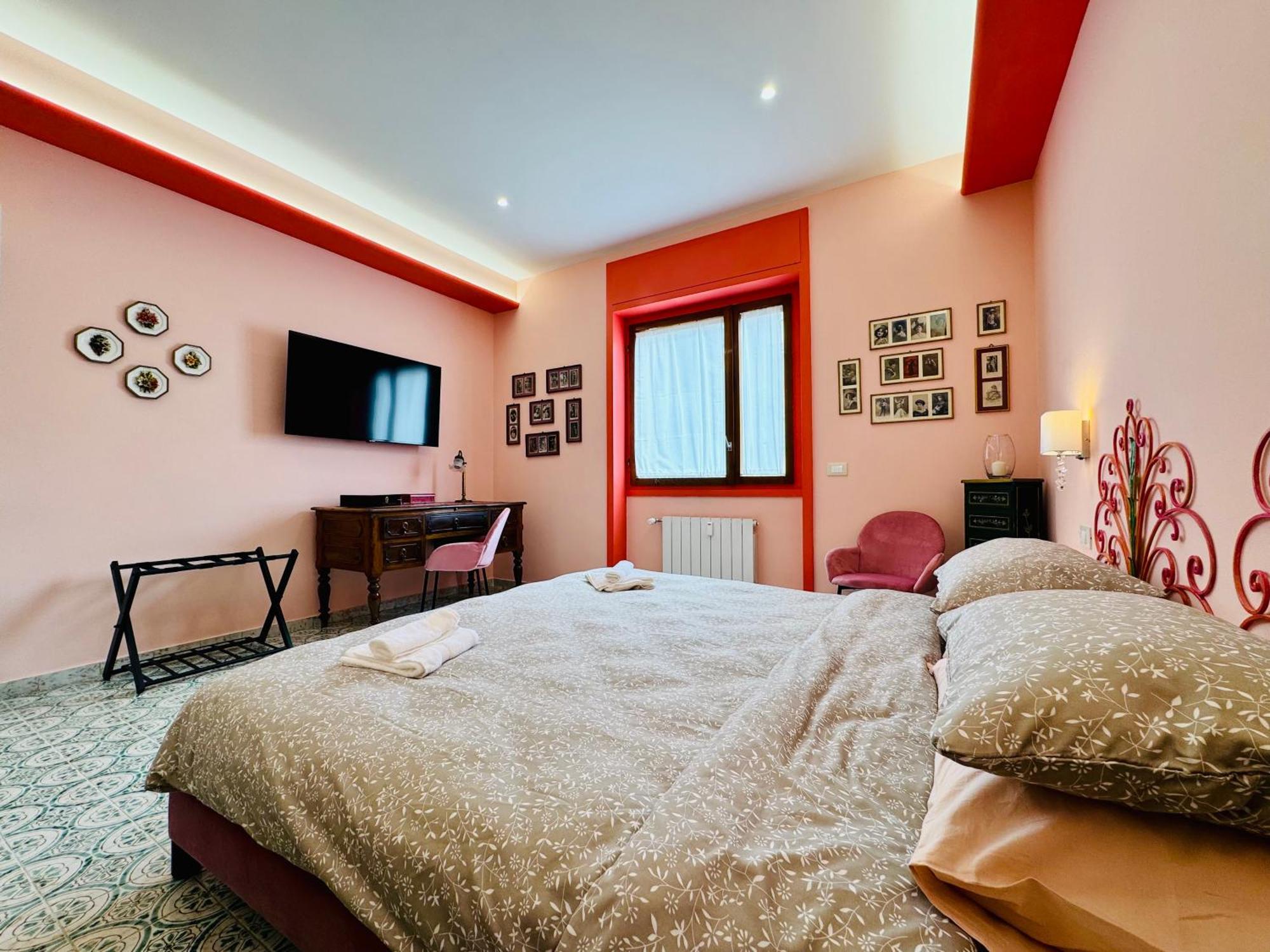Yourhome - Maison Nicole & Marie Sorrento Eksteriør bilde