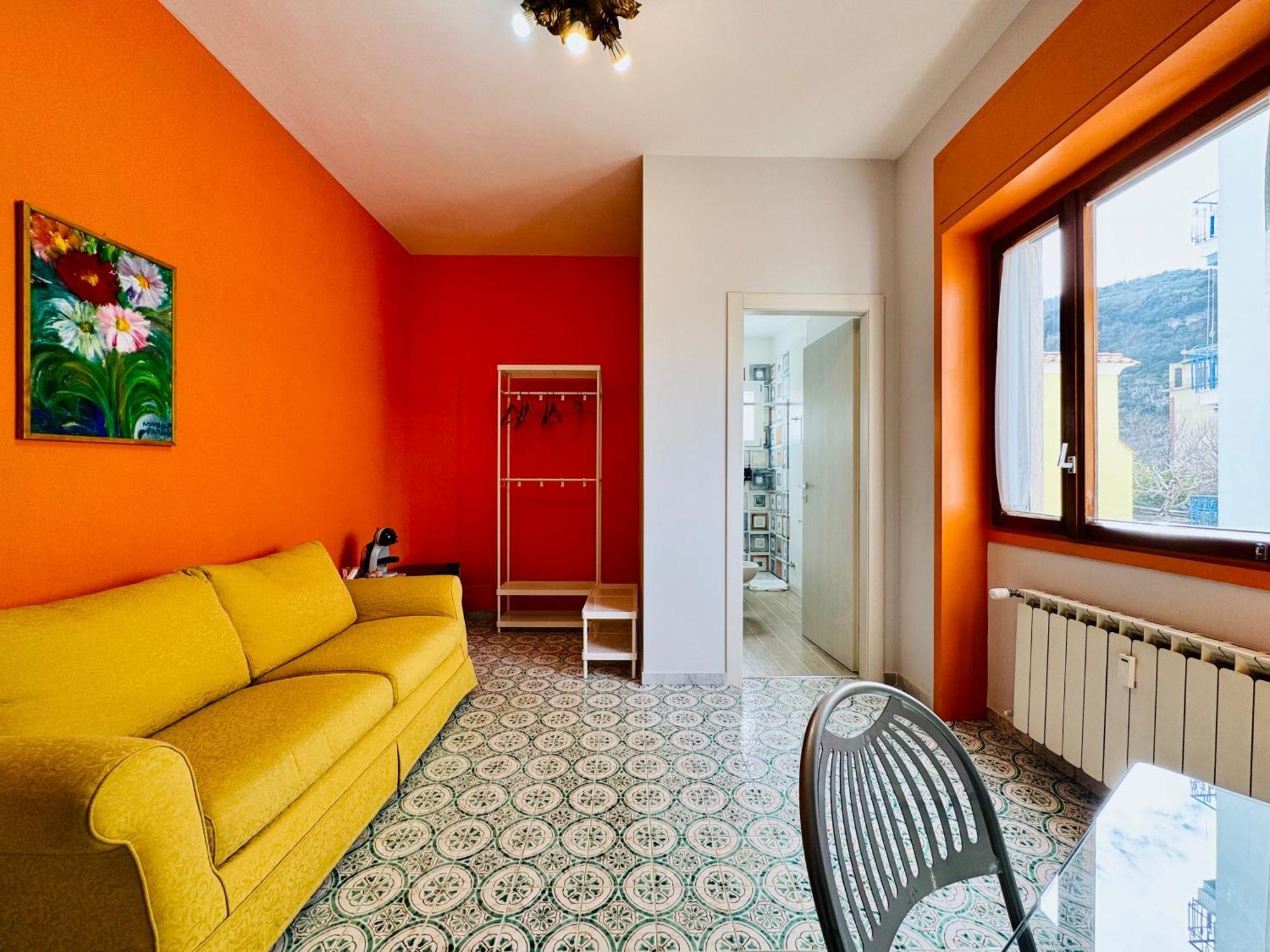 Yourhome - Maison Nicole & Marie Sorrento Eksteriør bilde