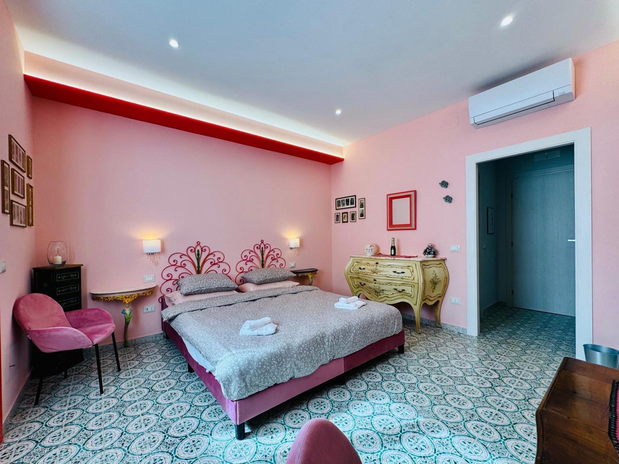 Yourhome - Maison Nicole & Marie Sorrento Eksteriør bilde