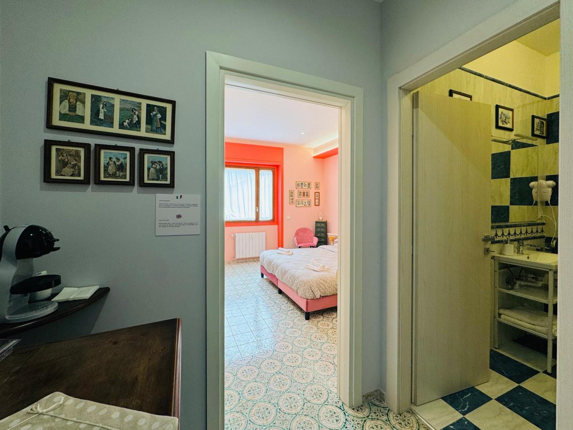 Yourhome - Maison Nicole & Marie Sorrento Eksteriør bilde