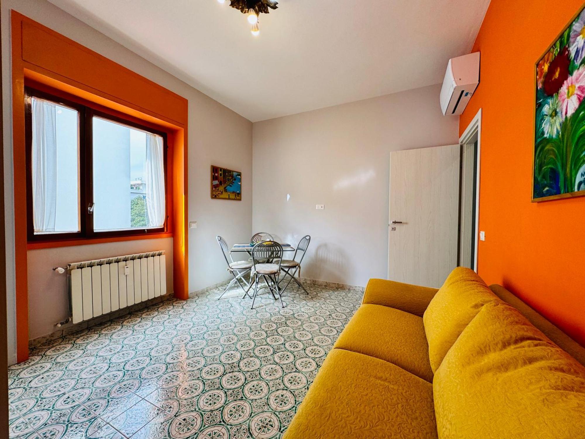 Yourhome - Maison Nicole & Marie Sorrento Eksteriør bilde