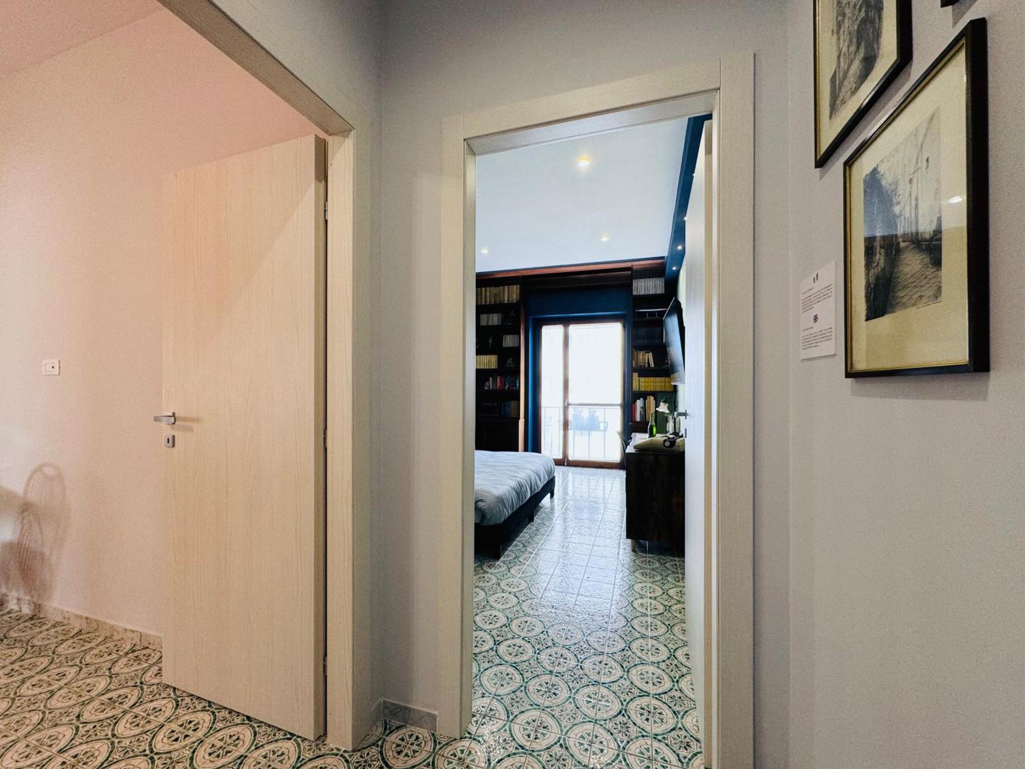 Yourhome - Maison Nicole & Marie Sorrento Eksteriør bilde