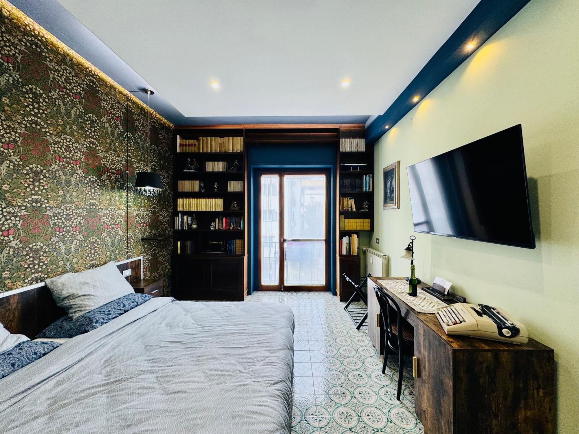 Yourhome - Maison Nicole & Marie Sorrento Eksteriør bilde