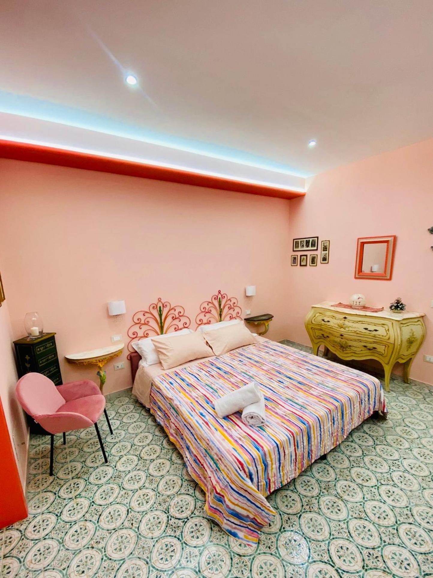Yourhome - Maison Nicole & Marie Sorrento Eksteriør bilde